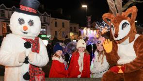 In pictures: Crowds flock to Donegal Town for Christmas lights switch-on