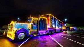 Venue announced for arrival of Santa Truck in Kilkenny