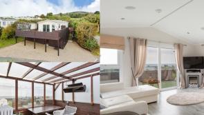 Is this the most expensive mobile home in Ireland? 