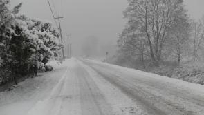 Louth set to freeze as Met Éireann warns of 'hazardous' conditions