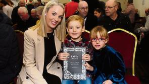 IN PICTURES: Eslin Book launch