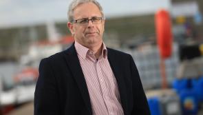 Killybegs Fishermen’s Organisation has named Dominic Rihan as its new CEO