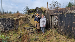 Watch: South Donegal sisters' delight as restoration of family home set to begin