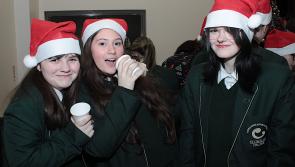 IN PICTURES: St. Cecilia's College host annual Christmas Fayre