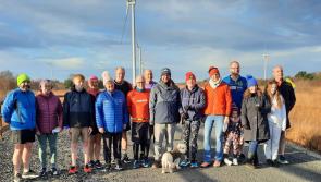 Parkrun in Offaly celebrates significant milestone