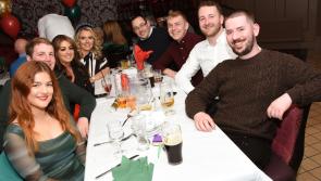 In pictures:  Carndonagh's Christmas Tree committee celebrate 50 years