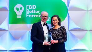 Offaly wins big at FBD Better Farming Awards