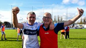 "It’s the stuff of dreams" - Johnny Doyle and the magic of Allenwood