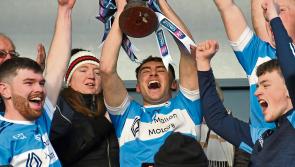 "We are going to cherish this forever" - Maher and Allenwood react to Leinster Intermediate final win
