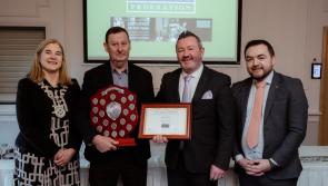 'Firm favourite' Laois hotel barman from Portlaoise wins big award