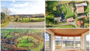 This country home set amidst 35 hectares of land going to auction soon in Kilkenny