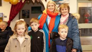 In pictures:  A Magical Night of Christmas Storytelling in Glenties