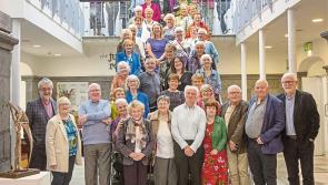 Leitrim win first prize at National Age Friendly Awards
