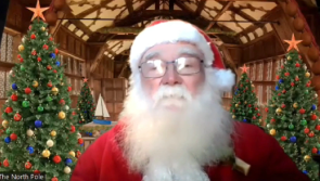 WATCH: Santa is set to visit Mulveys House of Gifts in Carrick-on-Shannon this Christmas 