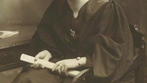 Dr Bridget Lyons Thornton set to be honoured 