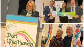 Pictures: Pan Celtic International Festival ‘24 officially launches in Carlow!