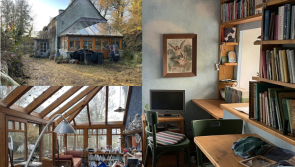 In Pictures: Unique Clare house with all eclectic contents and land on sale for just €140k