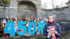 Derry donations are saving many lives in Gaza says Tr&oacute;caire