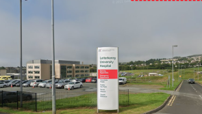412 patients without a bed at Letterkenny University Hospital in March