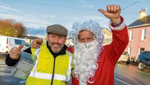 Throttle up for for Laois Christmas charity convoy