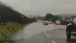 Flood warning to Inishowen drivers as Storm Elin hits