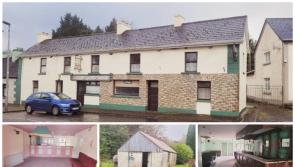 PICTURES: 'A bargain for someone' - 7-bed house and old Leitrim pub for sale for just €120k