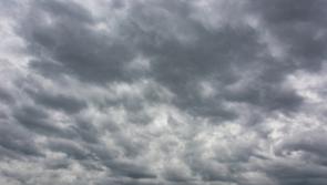 Dry weather with winds and scattered showers on Monday