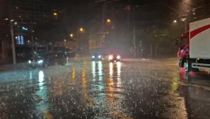 Met Office issues a yellow warning for County Derry