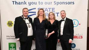 Lyrath Estate wins "Employer of the year" at the Kilkenny Business Awards