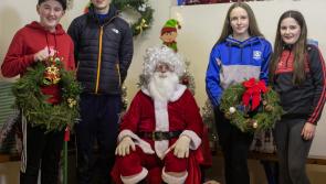 Cracking start to Christmas season in rural area in Offaly