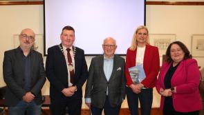 'Faithful Images' records Offaly's journey with public art