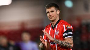 Patrick McEleney ready to put 'painful' year behind him after successful Achilles operation