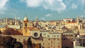 Proposal for Derry to become twin cities with Palestinian City Bethlehem 
