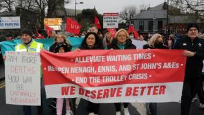 'We cannot allow this to keep happening': Remembrance vigil to take place at University Hospital Limerick