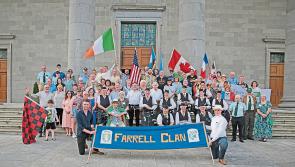 Celebrating three decades of Farrell Clan in Longford 