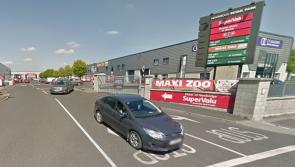 KILDARE: Items stolen from premises located in Newbridge Retail Park by burglars