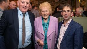 Laois man the choice of farming's grassroots says queen of the plough