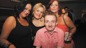 Throwback Thursday: Partytime out and about in Gweedore Bar Derry (2009)