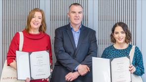 Kilkenny librarian receives esteemed Allen & Overy Award