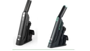 WARNING: Thousands of vacuums recalled due to risk of shock and burns 