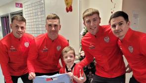 'We will be better off in 2024' - Derry captain McEleney