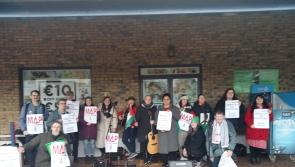 Longford-Westmeath  IPSC and Mullingar 4 All raise  €1067.52  for Medical Aid for Palestinians 