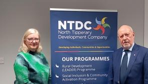 North Tipperary Development Company appoint new Chair and Vice Chairperson