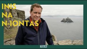 Ardal O'Hanlon visits Donegal islands in new TG4 series