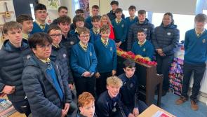 Tipperary school's choral group sing their way to the final of national competition