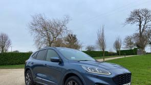   Ford Kuga PHEV delivers impressively in all areas

