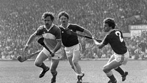 Offaly plunged into mourning with the death of one of its greatest ever hurlers