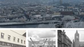 WATCH: Derry Memory Lane . . . the old and the new