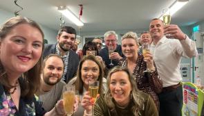 Kinnitty Players deliver laughter and applause in 'Through the Chair'