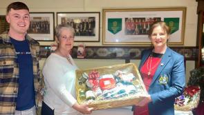 Golf in Tipperary: Superb 49 points wins Clonmel Christmas Hamper for Betty Lonergan